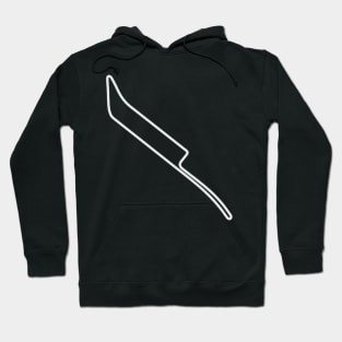 Norisring [outline] Hoodie